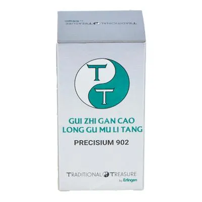 Precisium 902 gui zhi gan cao long gu mu li tang, Erlingen