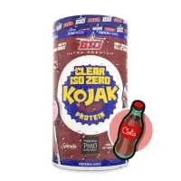 Clear iso zero protein kojak cola 750 g, Big
