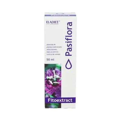 Passionsblumen-Extrakt 50 ml, Eladiet
