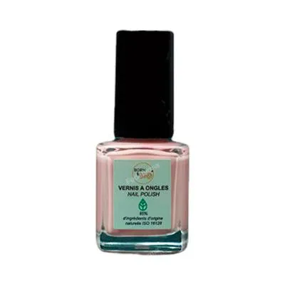 Esmalte de uñas natural N2 Pink Nude 7,5 ml, Born To Bio