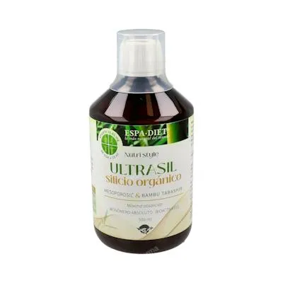 Ultra sil silicio orgánico 500 ml, Espadiet
