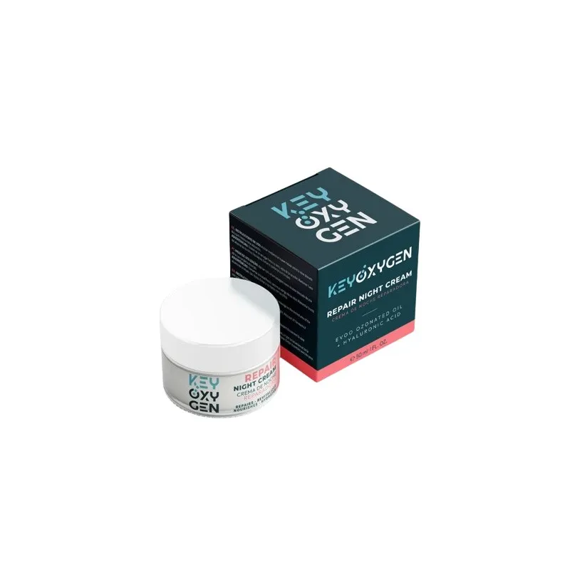 Keyoxygen repair night cream 50 ml, Keybiological