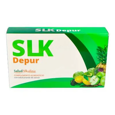 Slk depur 20 flesjes, Saludalkalina