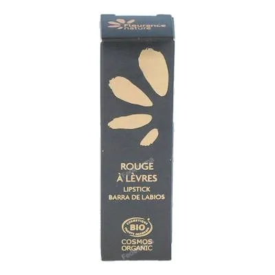 Barra de labios rojo pasion 3,5 g, Fleurance Nature