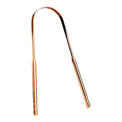 Raspador lingual cobre, Banbu