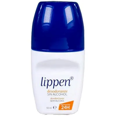 Desodorante 75 ml, Lippen