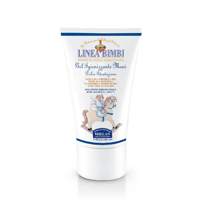 Gel higiene de manos 50 ml, Linea Bimbi