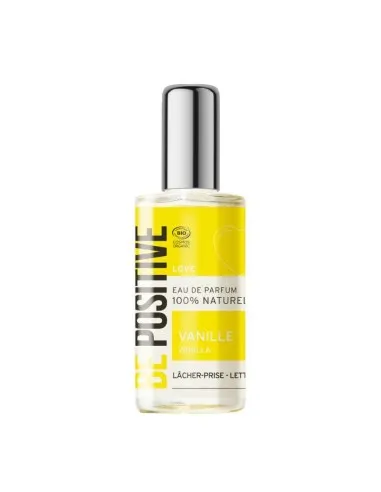 Eau de parfum 50 love vainilla be positive, Acorelle
