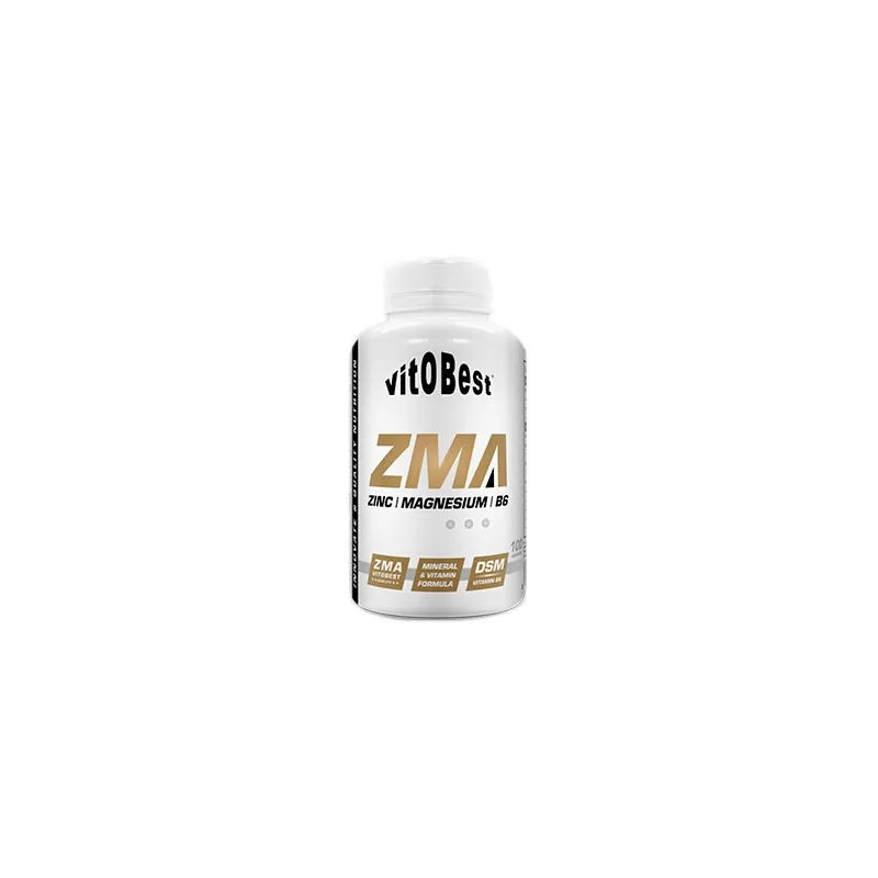 Zma vitobest 100 cápsulas, Vit.o.best