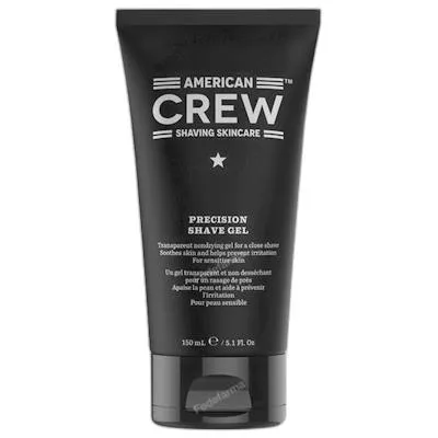 Gel de afeitar precision 150 ml, American Crew