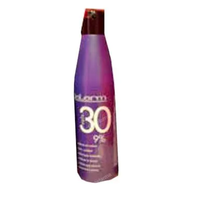 Oxigenada 30 vol de 225 ML 225 ml, Salerm