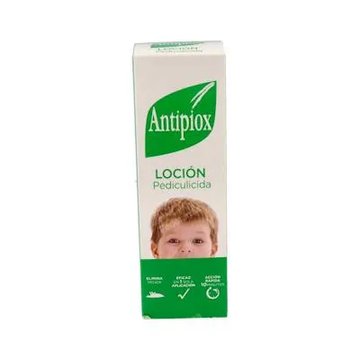 Loción 150 ml, Antipiox