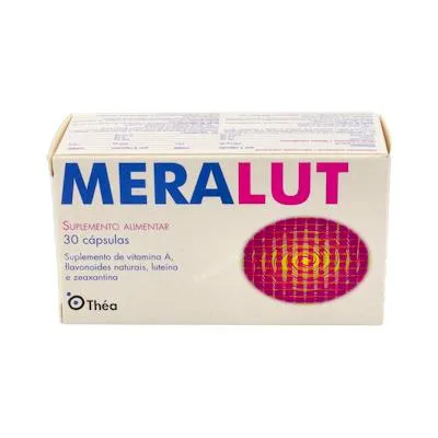 Meralut 30 Kapseln, Thea