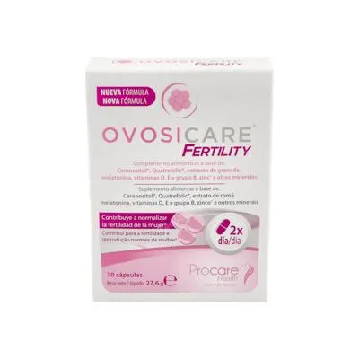 Fertility 30 capsules, Ovosicare