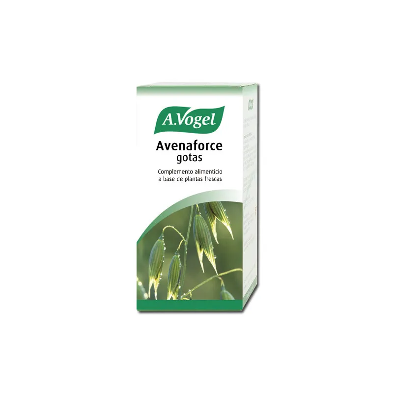 Avenaforce vogel 100 ml, A.vogel