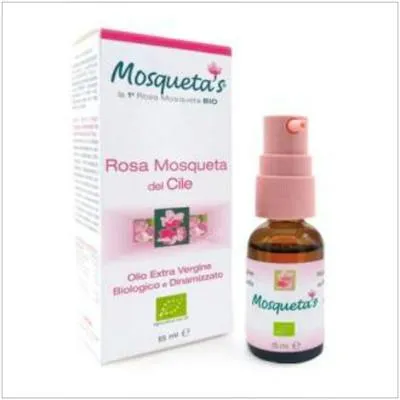 Hagebuttenöl BIO 15 ml, Mosqueta´s