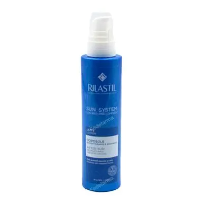Ril sun system after sun leche .** 200ml, Rilastil