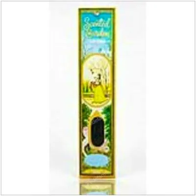 Incienso stick verbena scented garden 12 uds., Radhe Shyam
