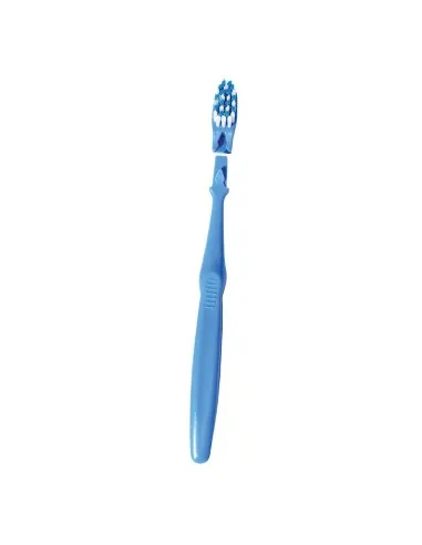 Cepillo dental niños clip nylon suave medio, Yaweco