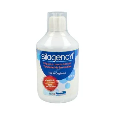 Silagencyl 500 ml, Labo Sante Silice