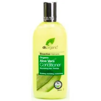 Acondicionador aloe vera orgánico 265 ml, Dr. Organic