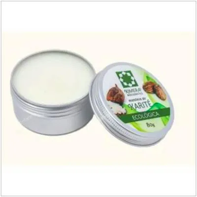 Manteiga de karité 100% pura kimera BIO 80 g, Taller Madreselva
