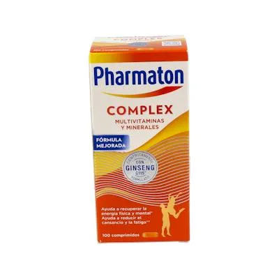 Complex 100 comprimidos, Pharmaton