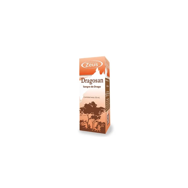 Dragosan Drachenblut 50 ml, Zeus
