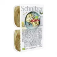 Pan molde chia quinoa 500 g, Schnitzer