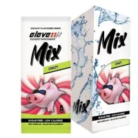 Saborizante mix s/az crazy 24 uds., Eleven Fit