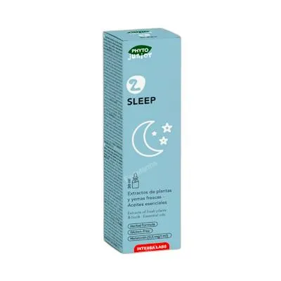 Phytojunior 2 sleep 30 ml, Intersa