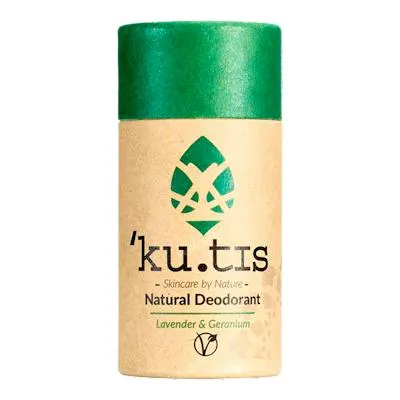 Desodorante lavanda y geranio, Kutis Skincare