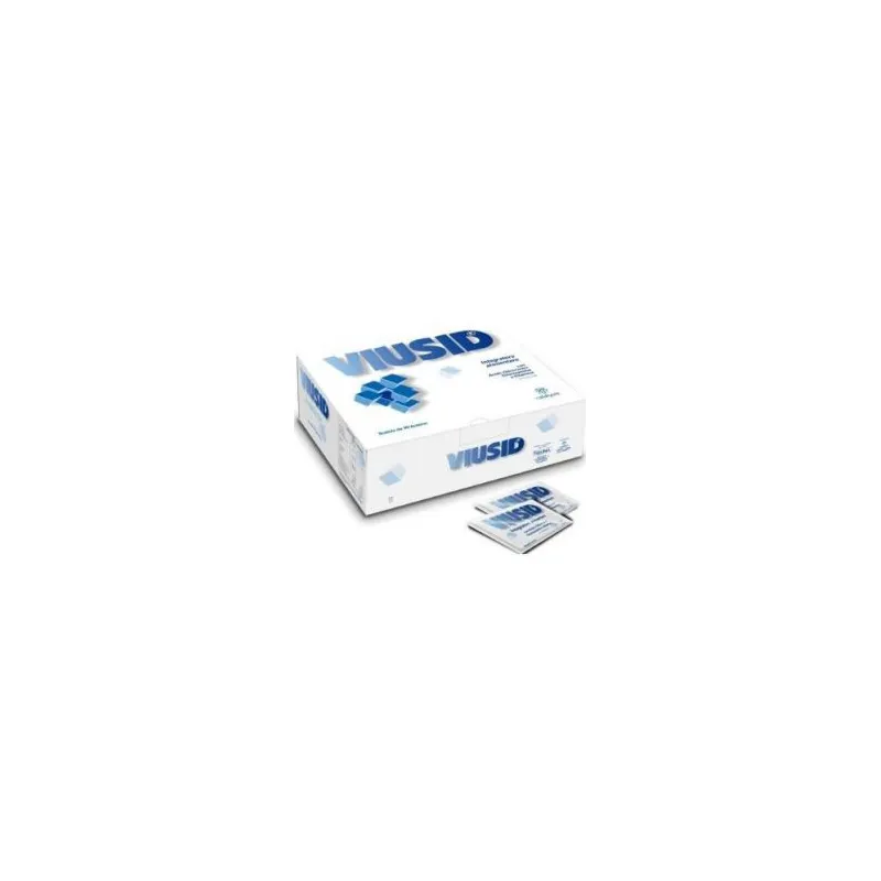 Viusid 90 sobres, Catalysis