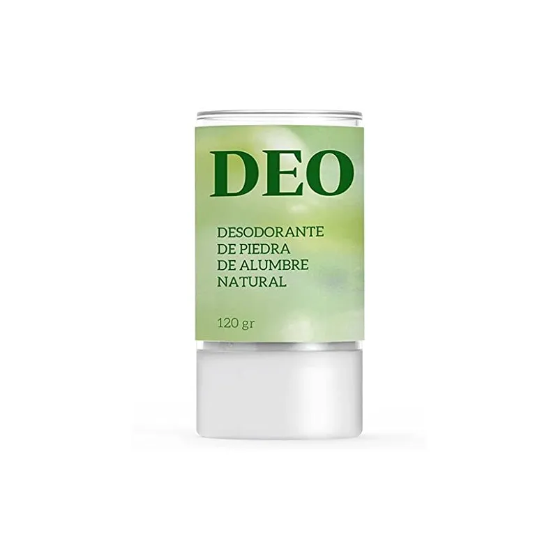 Desodorante deo cristal 120 g, Ebers
