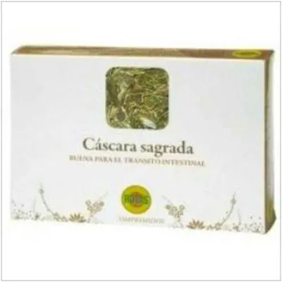 Cascara sagrada 45 comprimidos, Robis