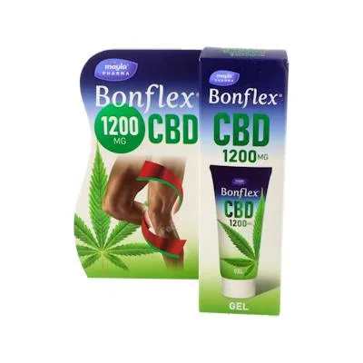 CBD gel 100 ml, Bonflex