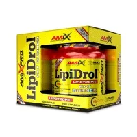 Lipidrol fat burner 300 cápsulas, Amix Pro