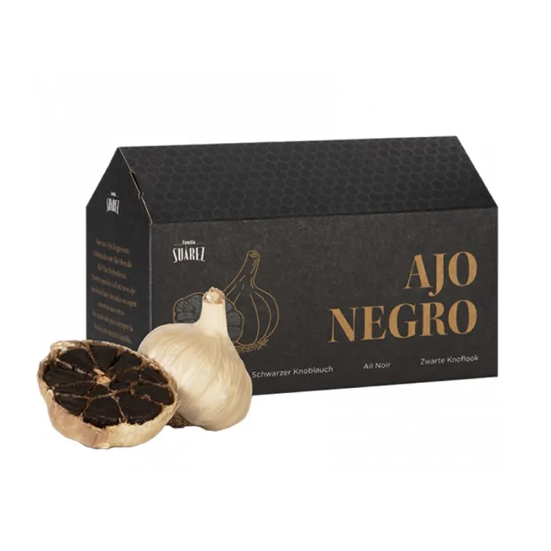 Ajo negro 2 uds., Jr Suarez
