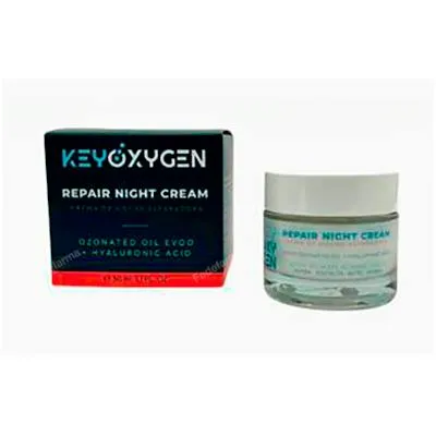 Keyoxygen repair night cream 50 ml, Keybiological