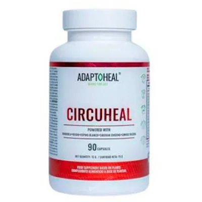 Circuheal 90 cápsulas, Adaptoheal