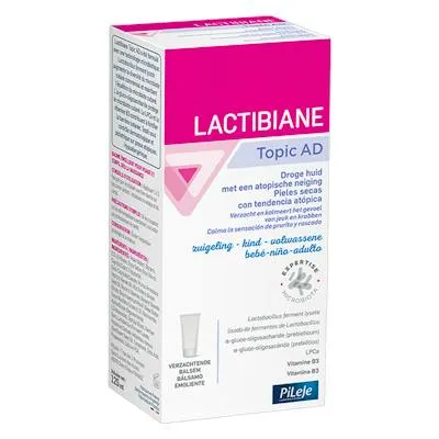 Lactibiane topic 125 ml, Pileje