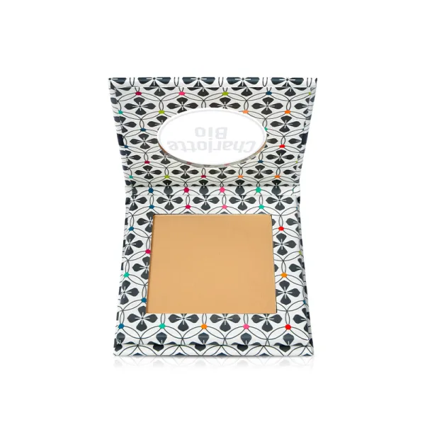 Polvo compacto sandy 7 g, Charlotte Bio