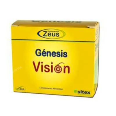Genesis vision 10 gélules genesis+ vision 10 gélules, Zeus
