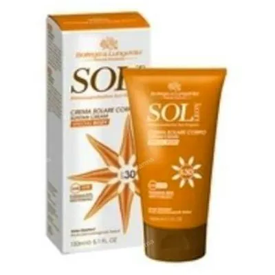 Sol leon high protection sunscreen SPF 30 150 ml, Bottega Di Lungavita