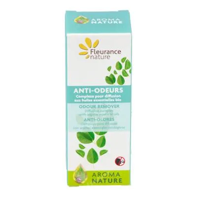 Complejo difusion anti-olores 10 ml, Fleurance Nature