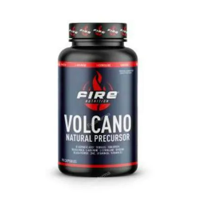 Volcano natural precursor 90 cápsulas, Fire Nutrition
