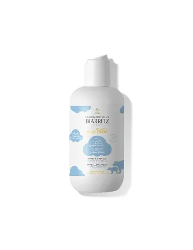 Gel baño perfumado bebe 200 ml, Laboratoires de Biarritz
