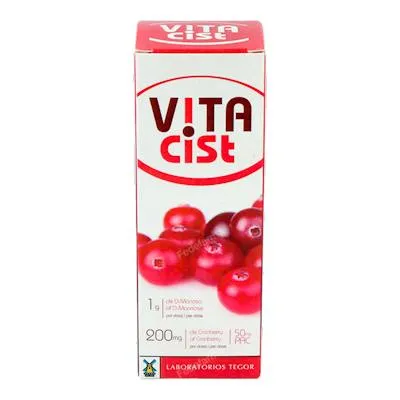 Vitacist 100 ml, Tegor