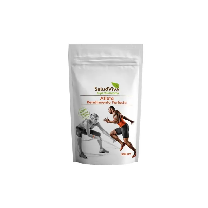 Athlete ORGANIC 500 g, Salud Viva