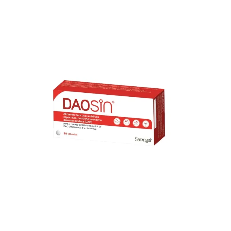 Daosin 90 comprimidos, Daosin